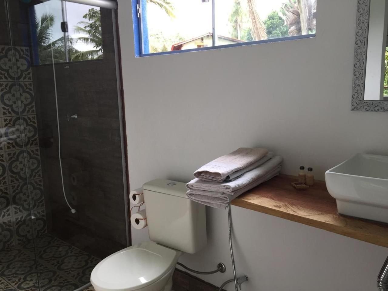 Pousada Das Palmeiras Salinópolis Exterior foto