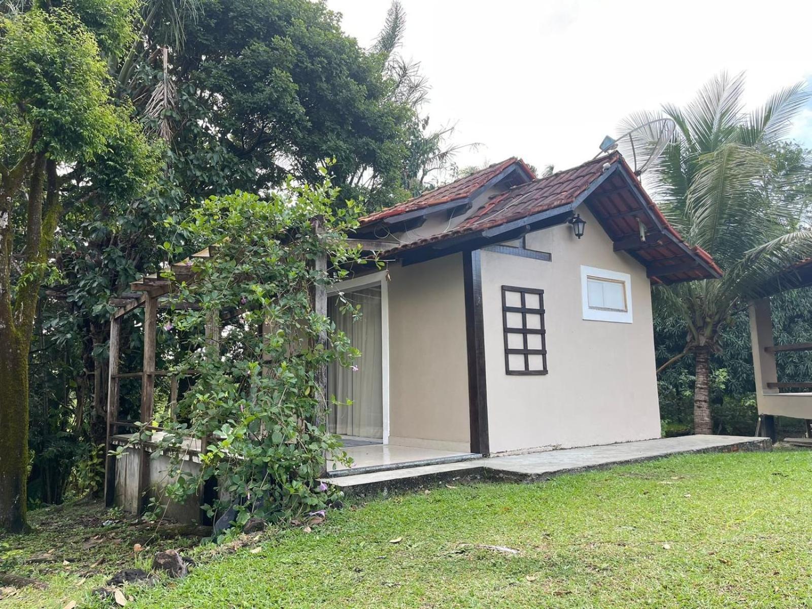Pousada Das Palmeiras Salinópolis Exterior foto